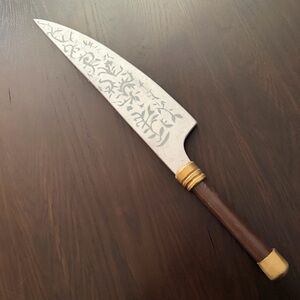 American McGee’s Alice Vorpal Blade cosplay prop
